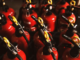 消防・防災物品販売